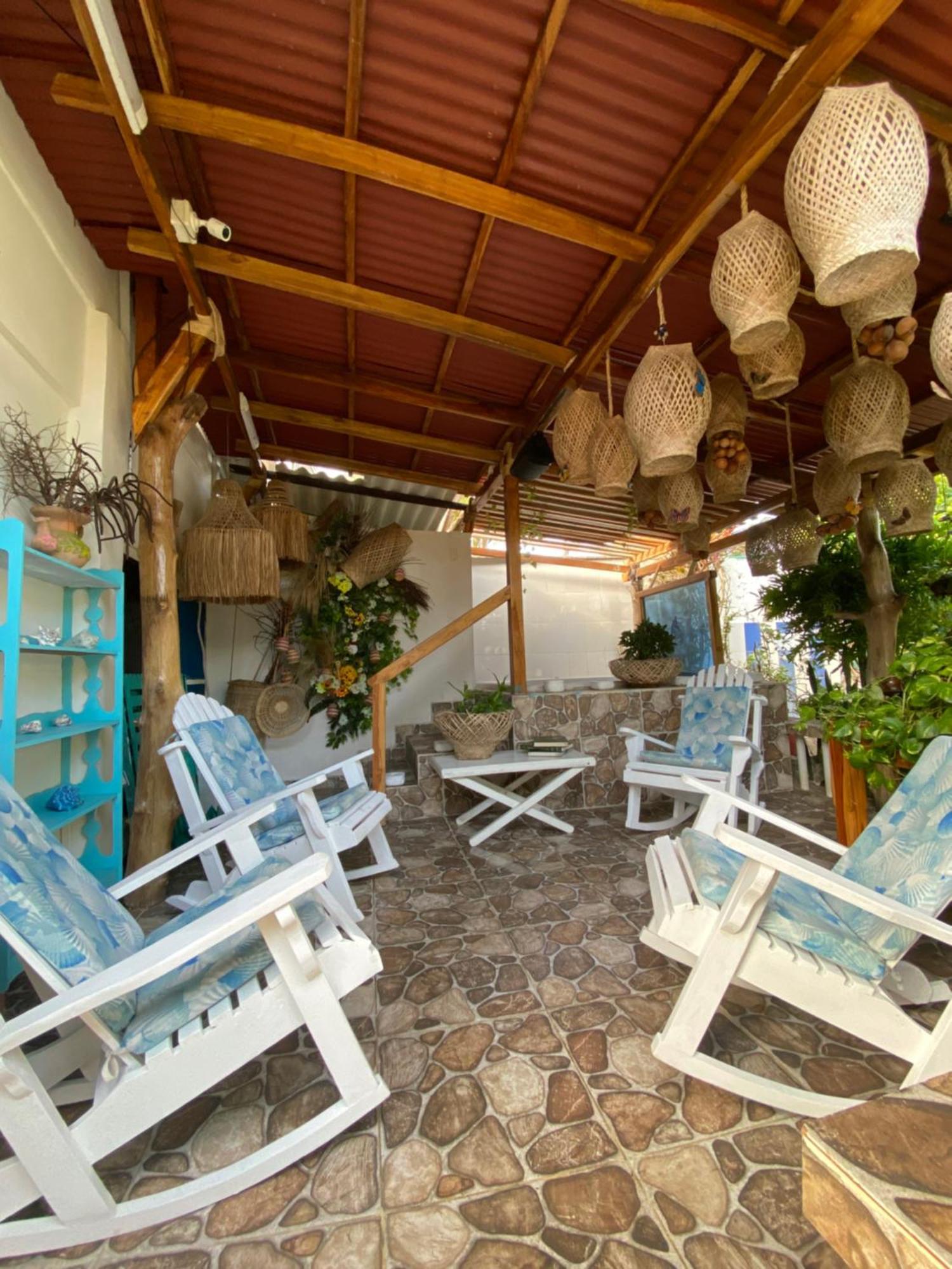 Hotel Playa Tiburon Covenitas Екстер'єр фото