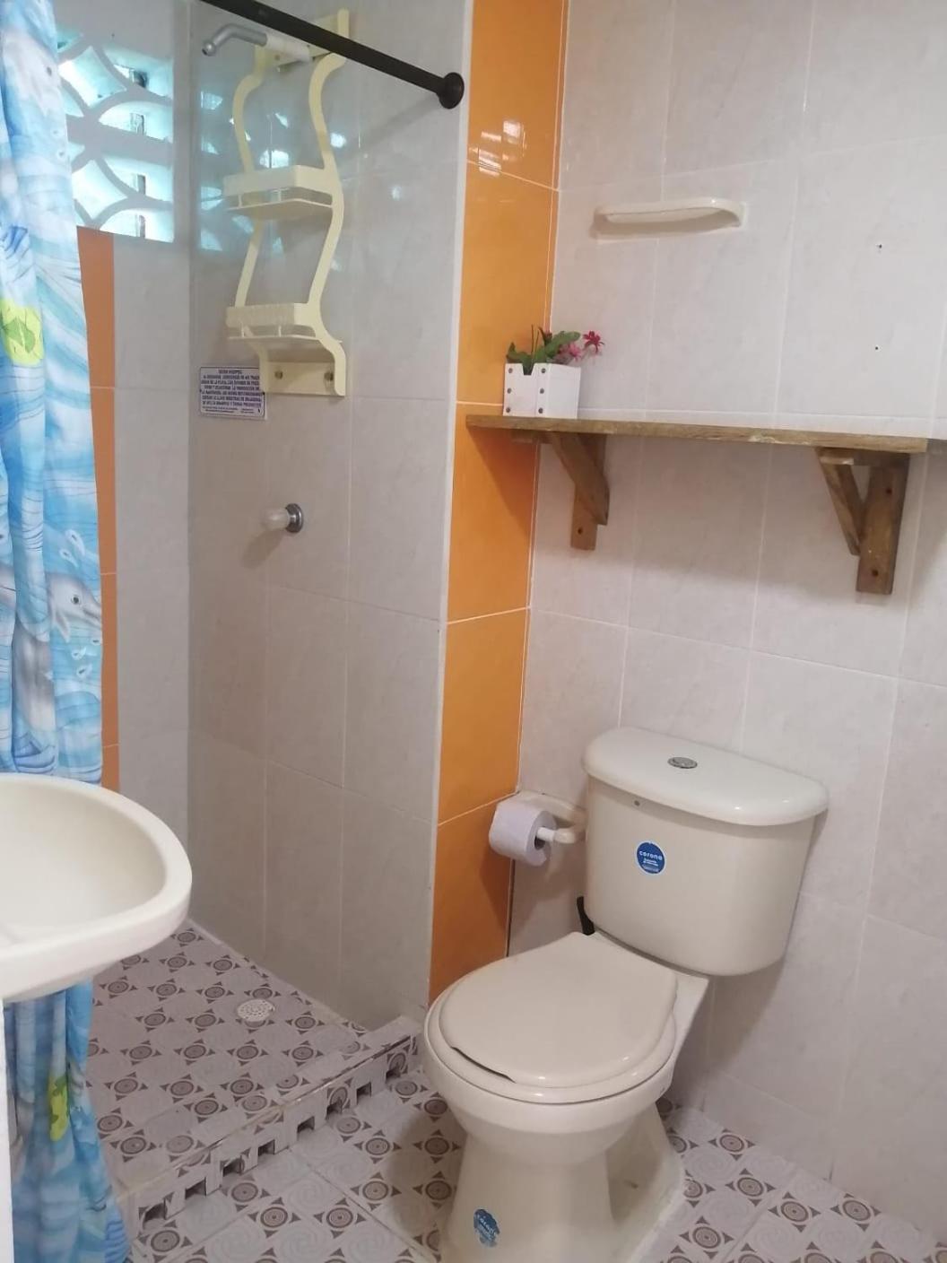 Hotel Playa Tiburon Covenitas Екстер'єр фото