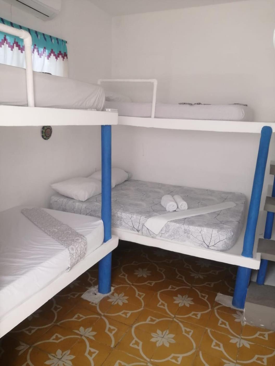 Hotel Playa Tiburon Covenitas Екстер'єр фото