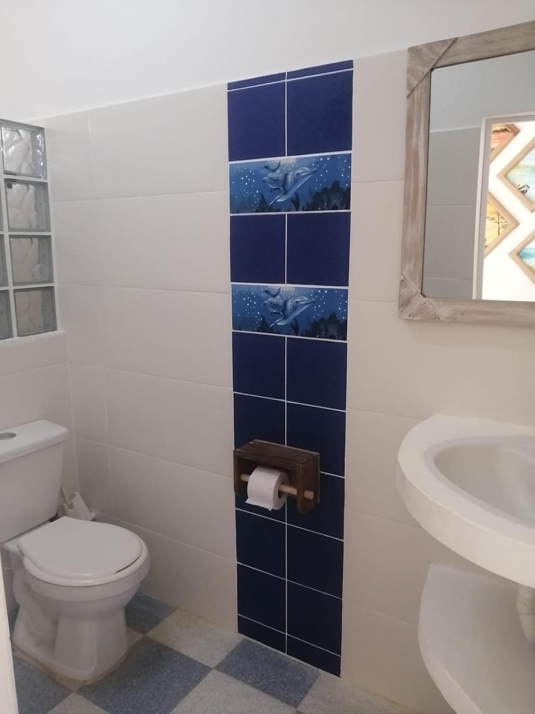 Hotel Playa Tiburon Covenitas Екстер'єр фото